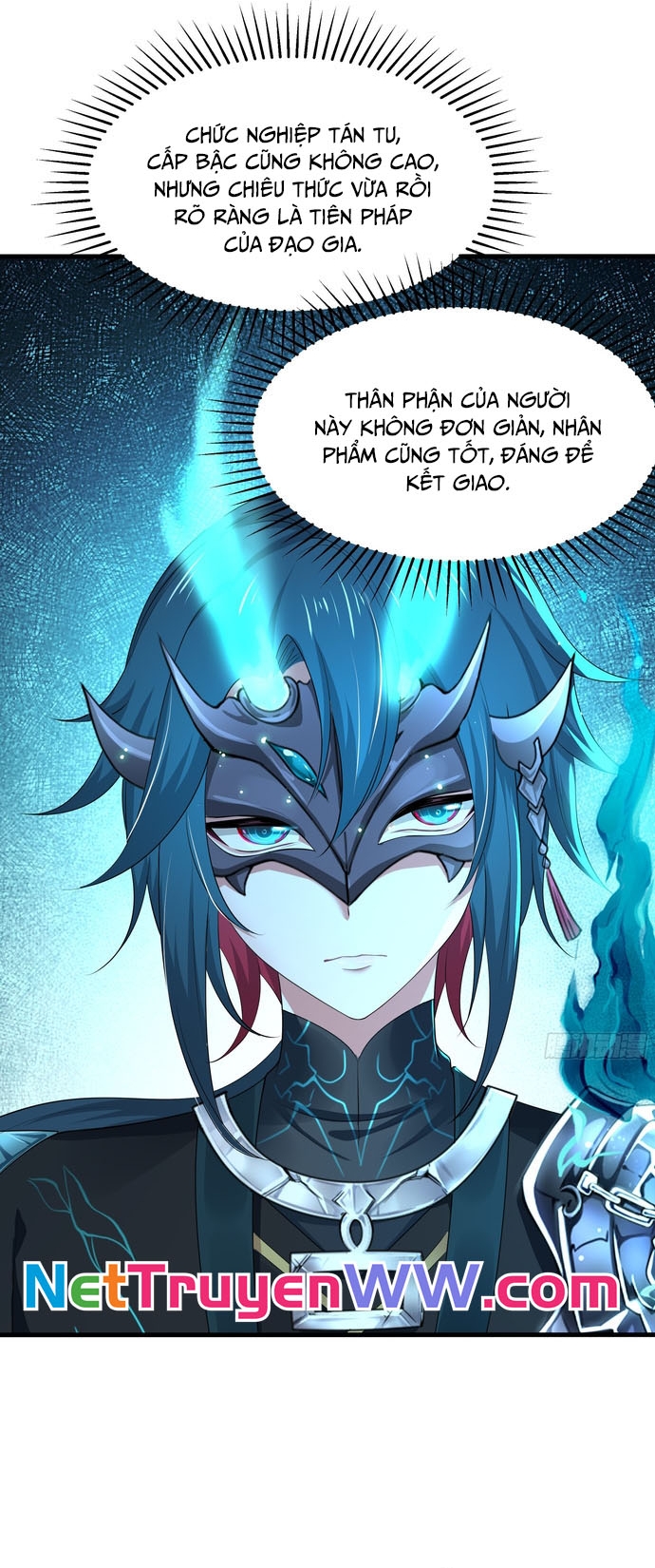 Trụ Vương Tái Sinh Không Muốn Làm Đại Phản Diện Chapter 22 - Trang 2