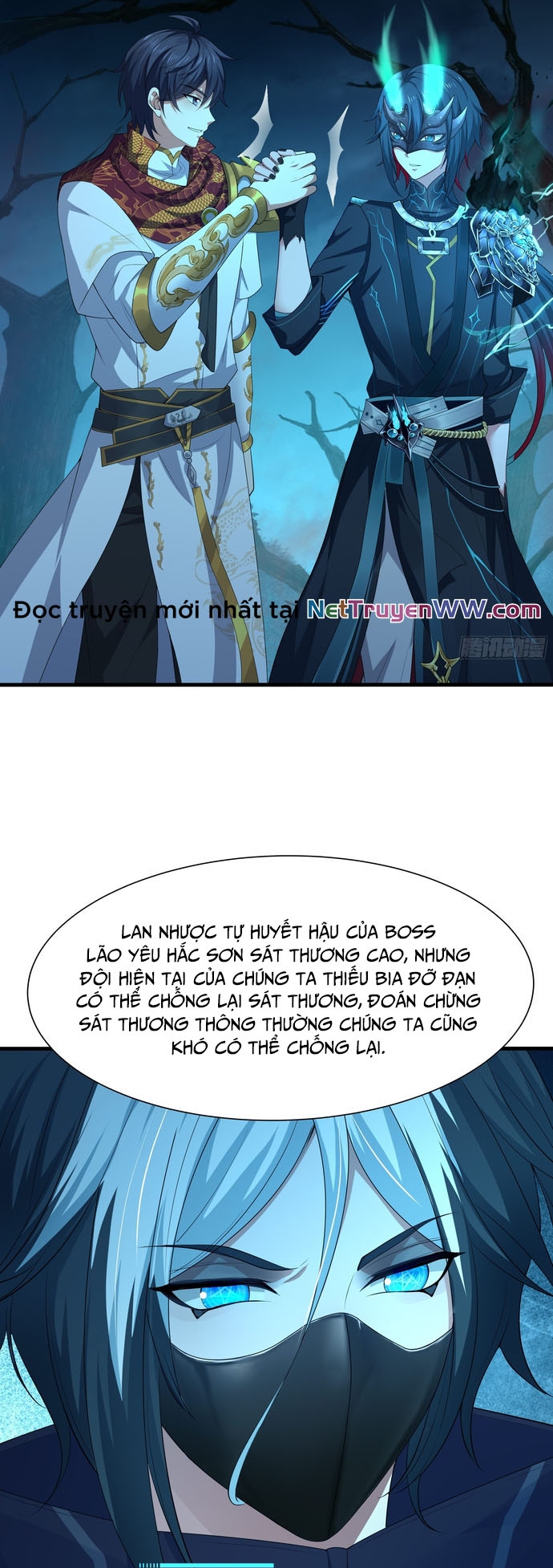 Trụ Vương Tái Sinh Không Muốn Làm Đại Phản Diện Chapter 22 - Trang 2