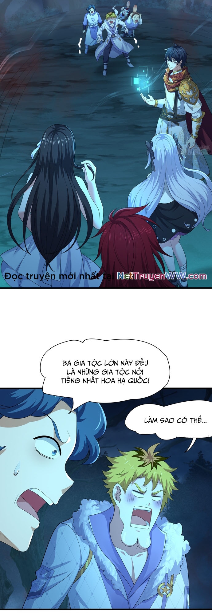 Trụ Vương Tái Sinh Không Muốn Làm Đại Phản Diện Chapter 22 - Trang 2