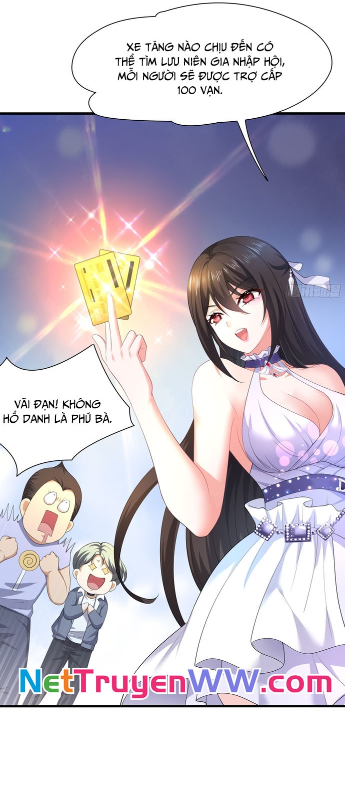Trụ Vương Tái Sinh Không Muốn Làm Đại Phản Diện Chapter 22 - Trang 2