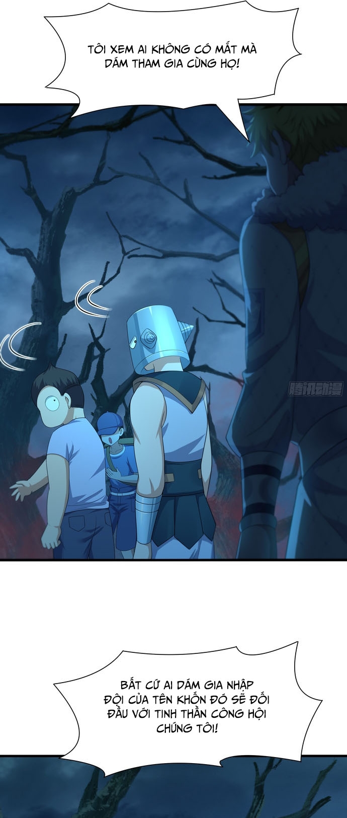 Trụ Vương Tái Sinh Không Muốn Làm Đại Phản Diện Chapter 22 - Trang 2