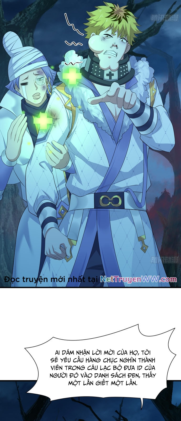 Trụ Vương Tái Sinh Không Muốn Làm Đại Phản Diện Chapter 22 - Trang 2