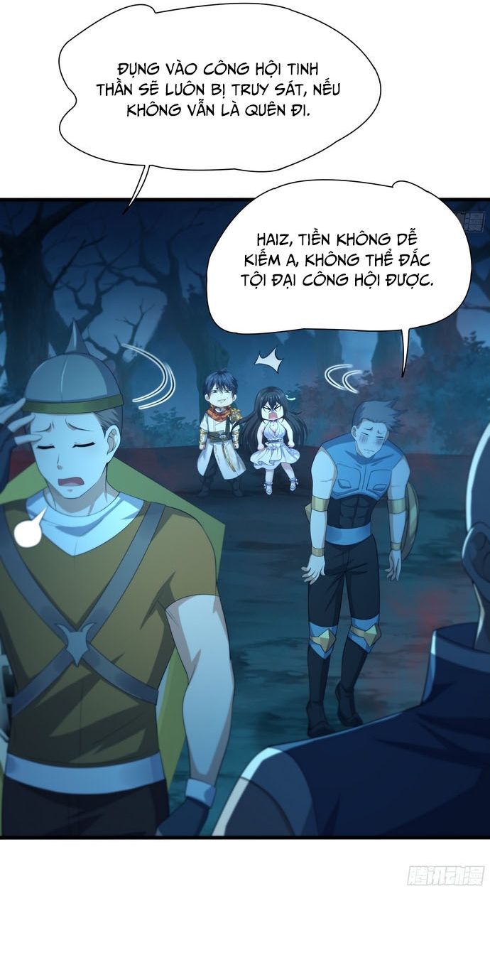 Trụ Vương Tái Sinh Không Muốn Làm Đại Phản Diện Chapter 22 - Trang 2