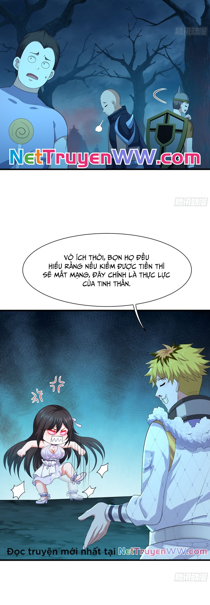 Trụ Vương Tái Sinh Không Muốn Làm Đại Phản Diện Chapter 22 - Trang 2