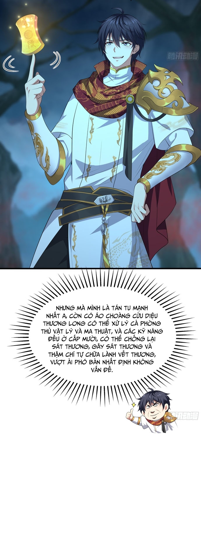 Trụ Vương Tái Sinh Không Muốn Làm Đại Phản Diện Chapter 22 - Trang 2