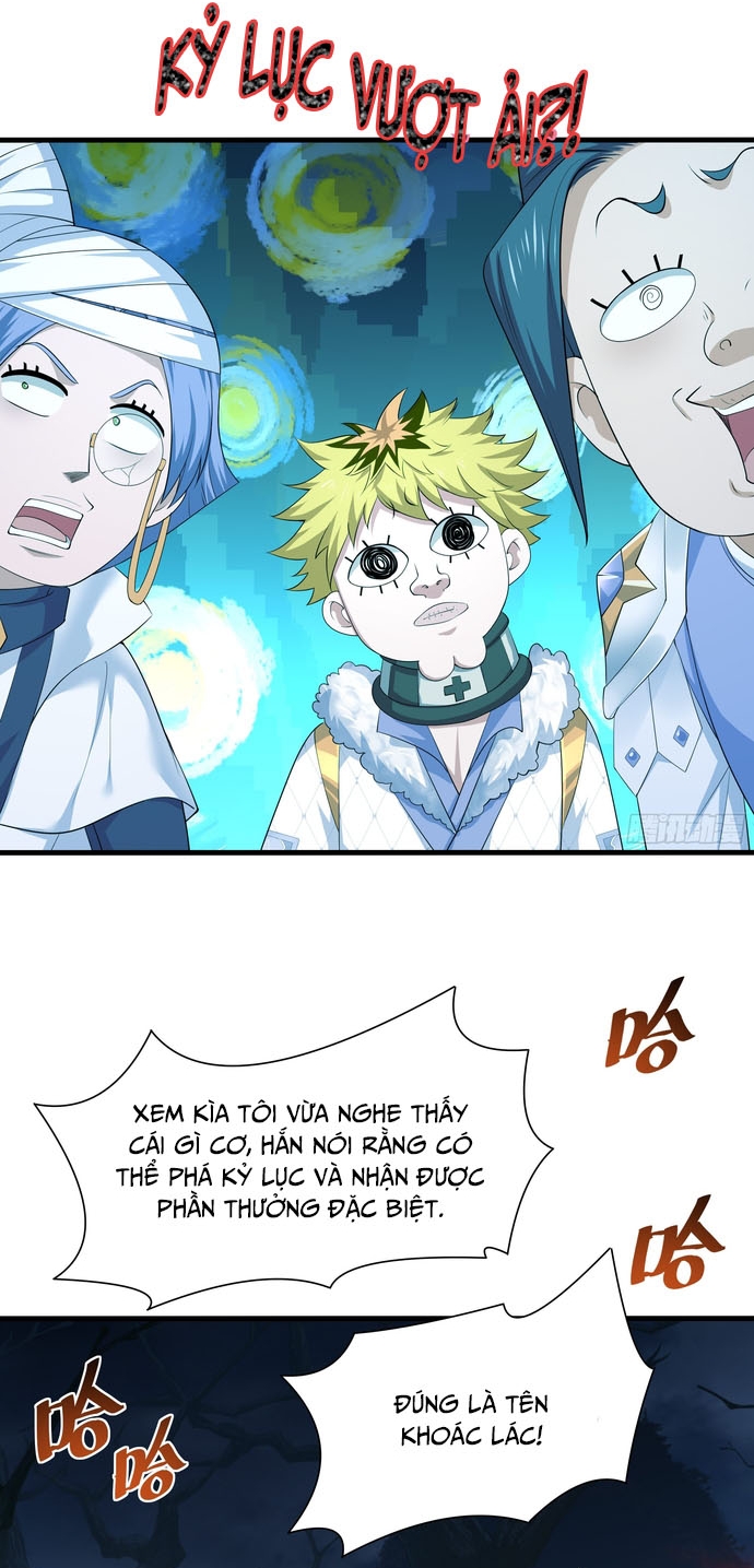 Trụ Vương Tái Sinh Không Muốn Làm Đại Phản Diện Chapter 22 - Trang 2