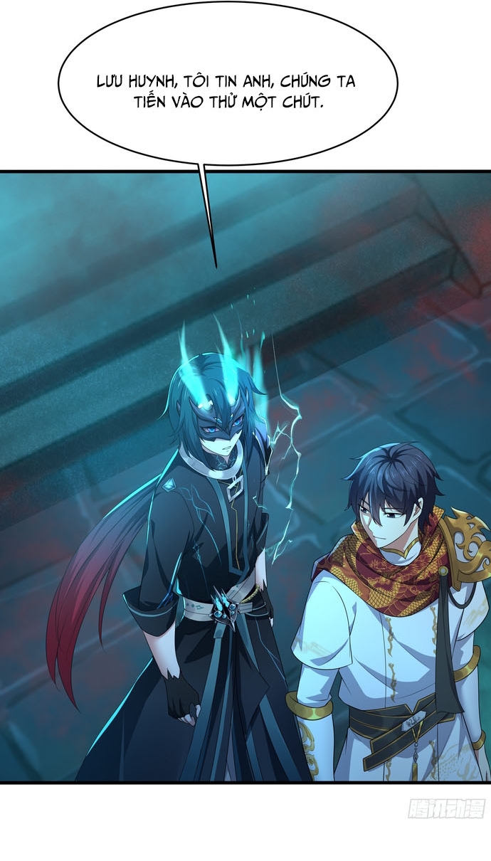 Trụ Vương Tái Sinh Không Muốn Làm Đại Phản Diện Chapter 22 - Trang 2