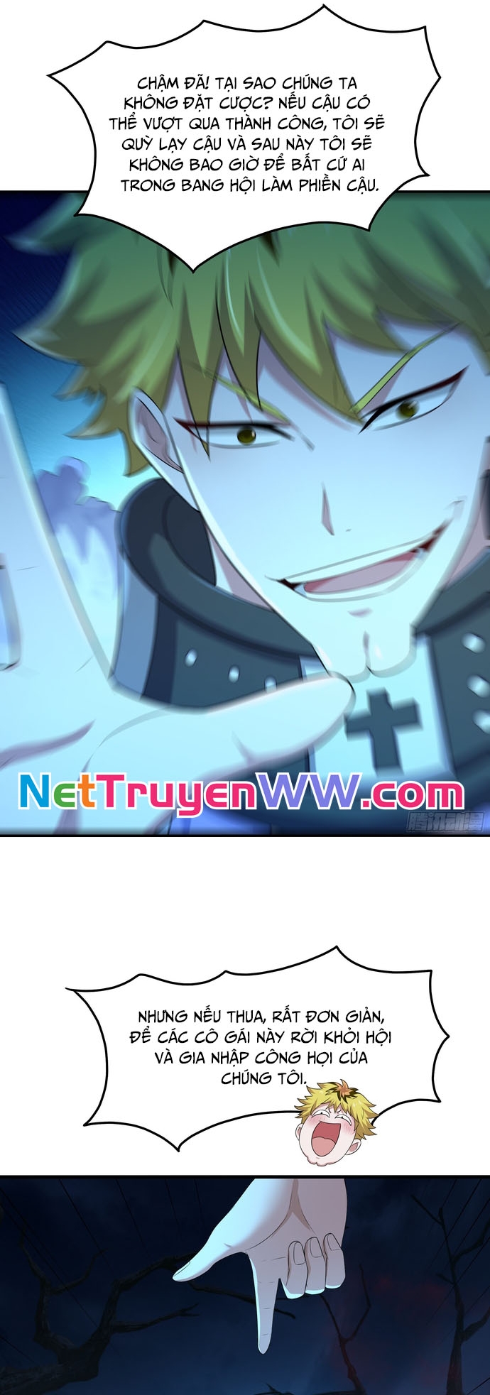 Trụ Vương Tái Sinh Không Muốn Làm Đại Phản Diện Chapter 22 - Trang 2