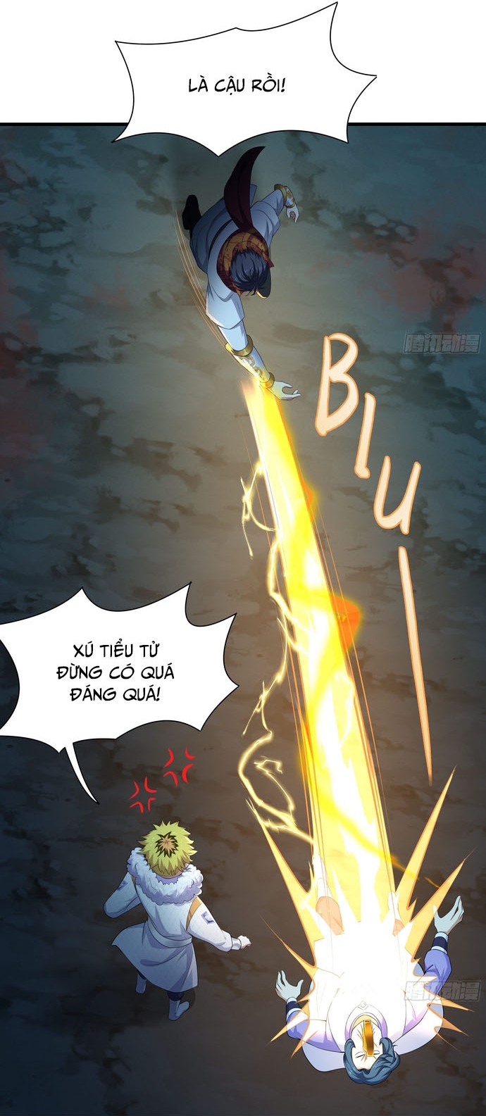 Trụ Vương Tái Sinh Không Muốn Làm Đại Phản Diện Chapter 22 - Trang 2