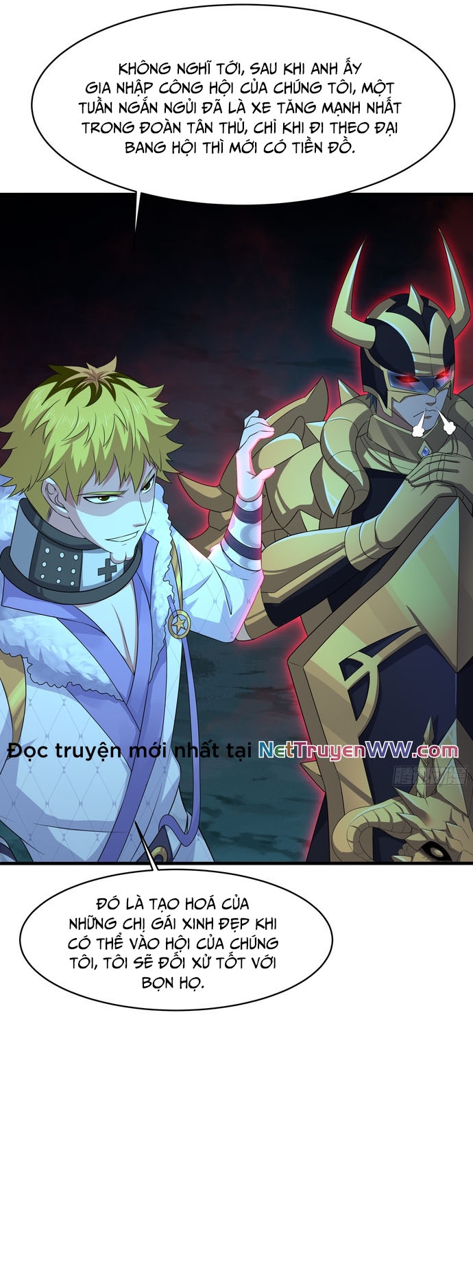 Trụ Vương Tái Sinh Không Muốn Làm Đại Phản Diện Chapter 22 - Trang 2