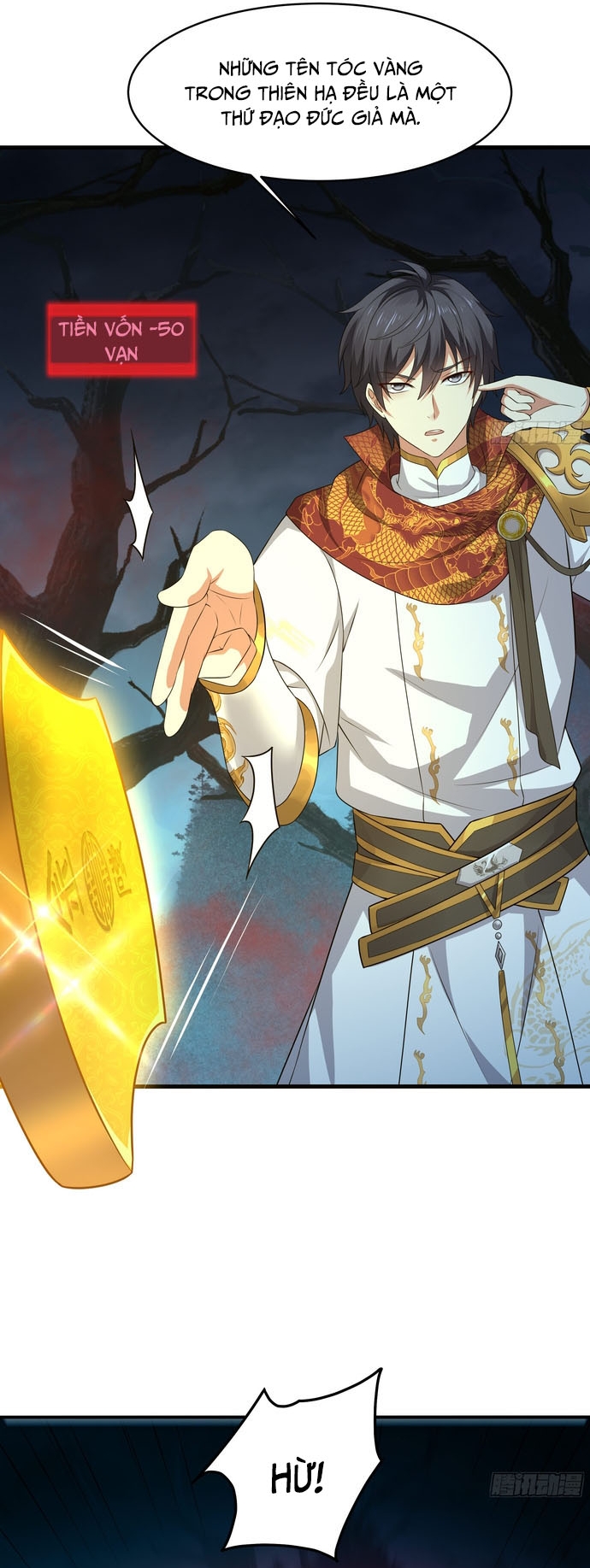 Trụ Vương Tái Sinh Không Muốn Làm Đại Phản Diện Chapter 22 - Trang 2