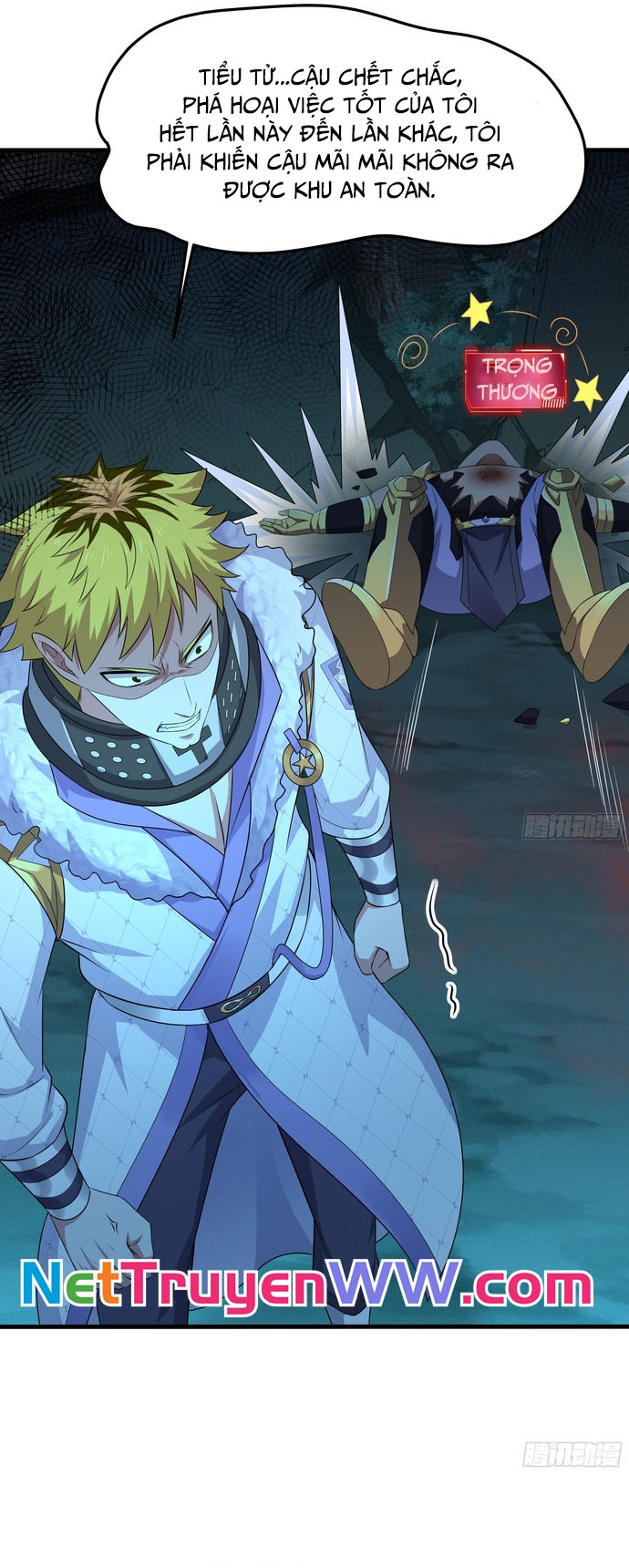 Trụ Vương Tái Sinh Không Muốn Làm Đại Phản Diện Chapter 22 - Trang 2