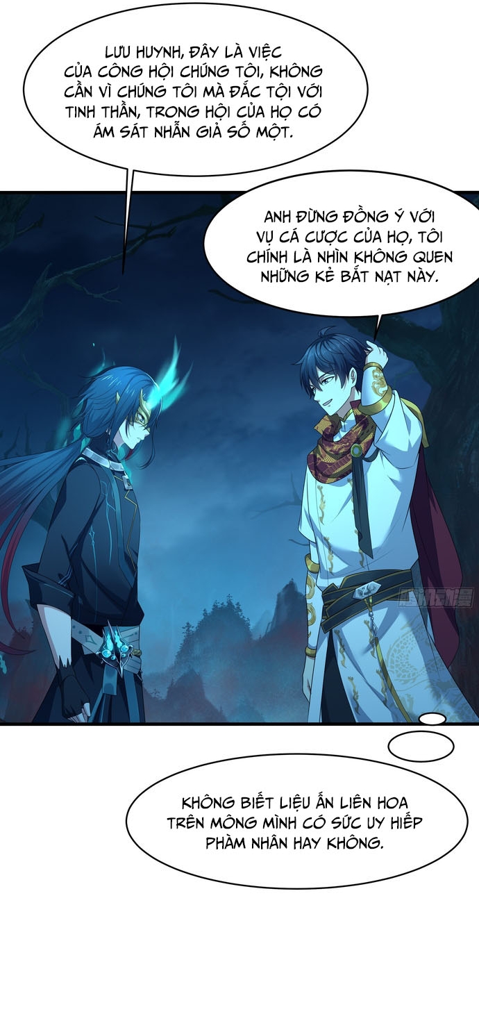 Trụ Vương Tái Sinh Không Muốn Làm Đại Phản Diện Chapter 22 - Trang 2