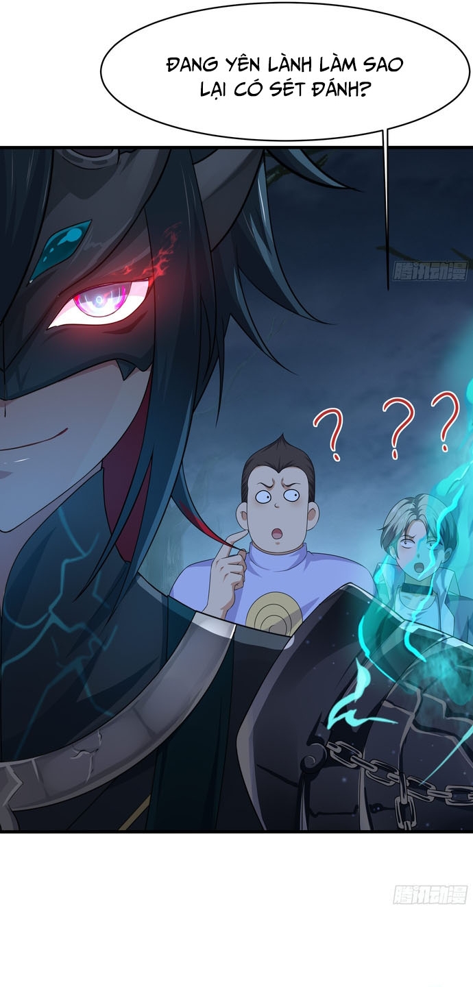 Trụ Vương Tái Sinh Không Muốn Làm Đại Phản Diện Chapter 22 - Trang 2