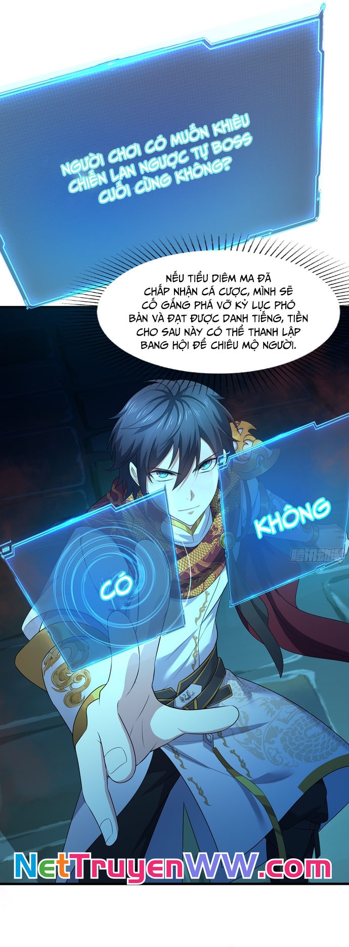 Trụ Vương Tái Sinh Không Muốn Làm Đại Phản Diện Chapter 22 - Trang 2