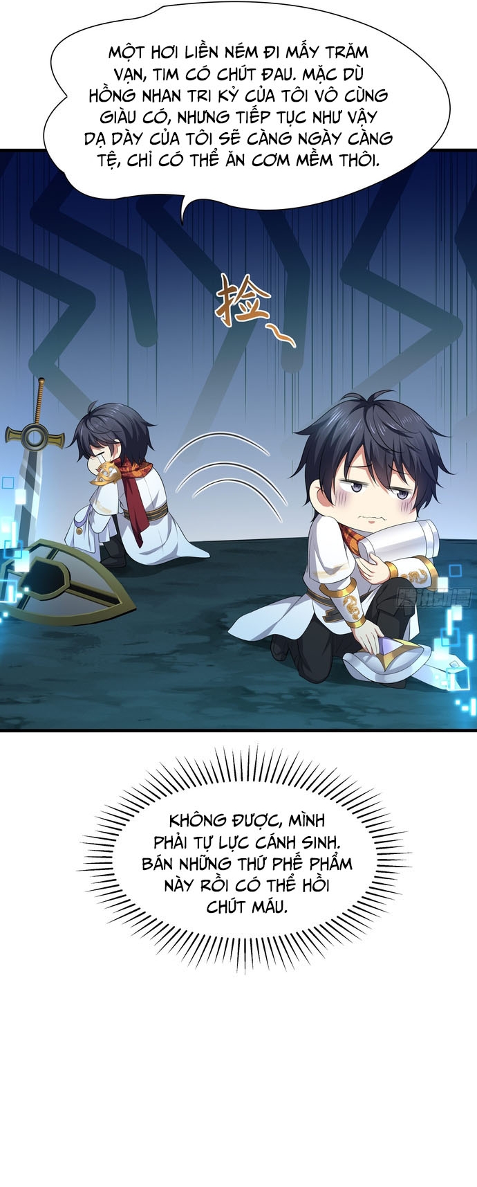 Trụ Vương Tái Sinh Không Muốn Làm Đại Phản Diện Chapter 22 - Trang 2