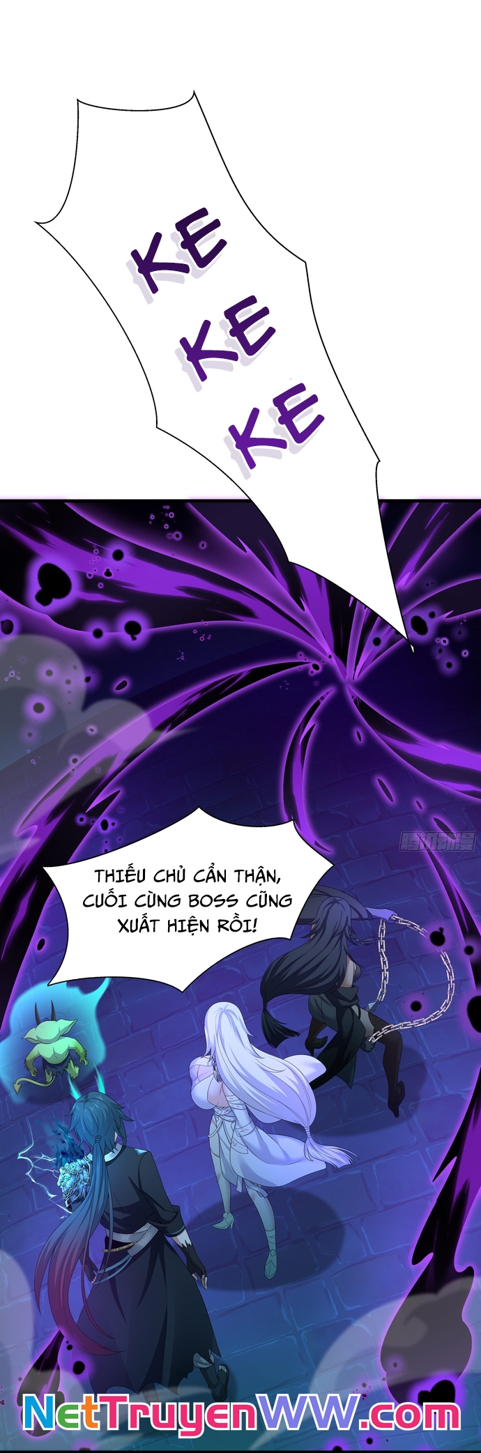 Trụ Vương Tái Sinh Không Muốn Làm Đại Phản Diện Chapter 23 - Trang 2