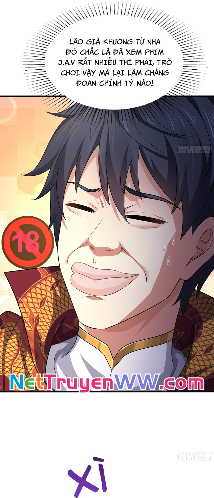 Trụ Vương Tái Sinh Không Muốn Làm Đại Phản Diện Chapter 23 - Trang 2