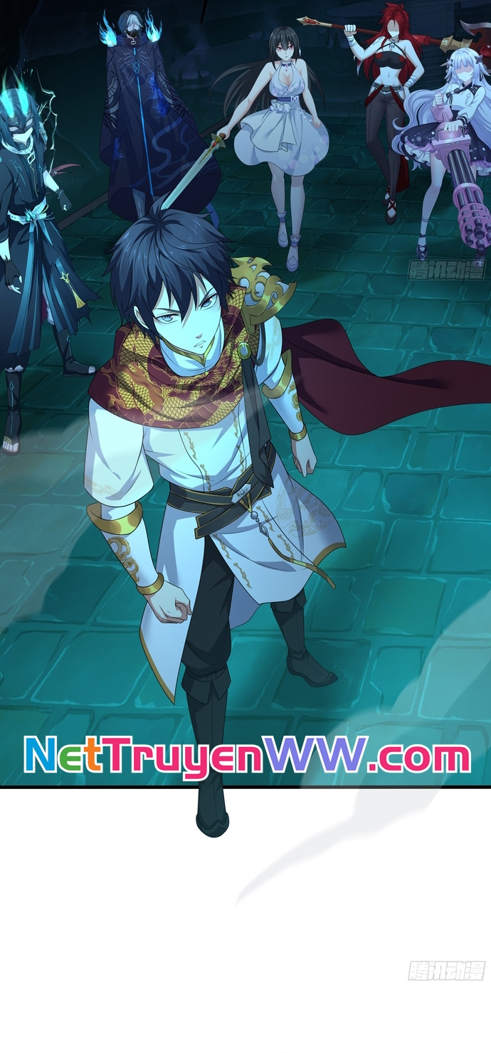 Trụ Vương Tái Sinh Không Muốn Làm Đại Phản Diện Chapter 23 - Trang 2