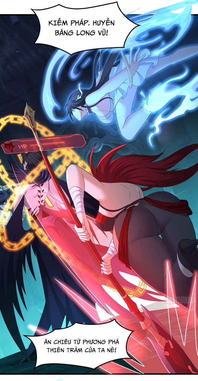 Trụ Vương Tái Sinh Không Muốn Làm Đại Phản Diện Chapter 23 - Trang 2