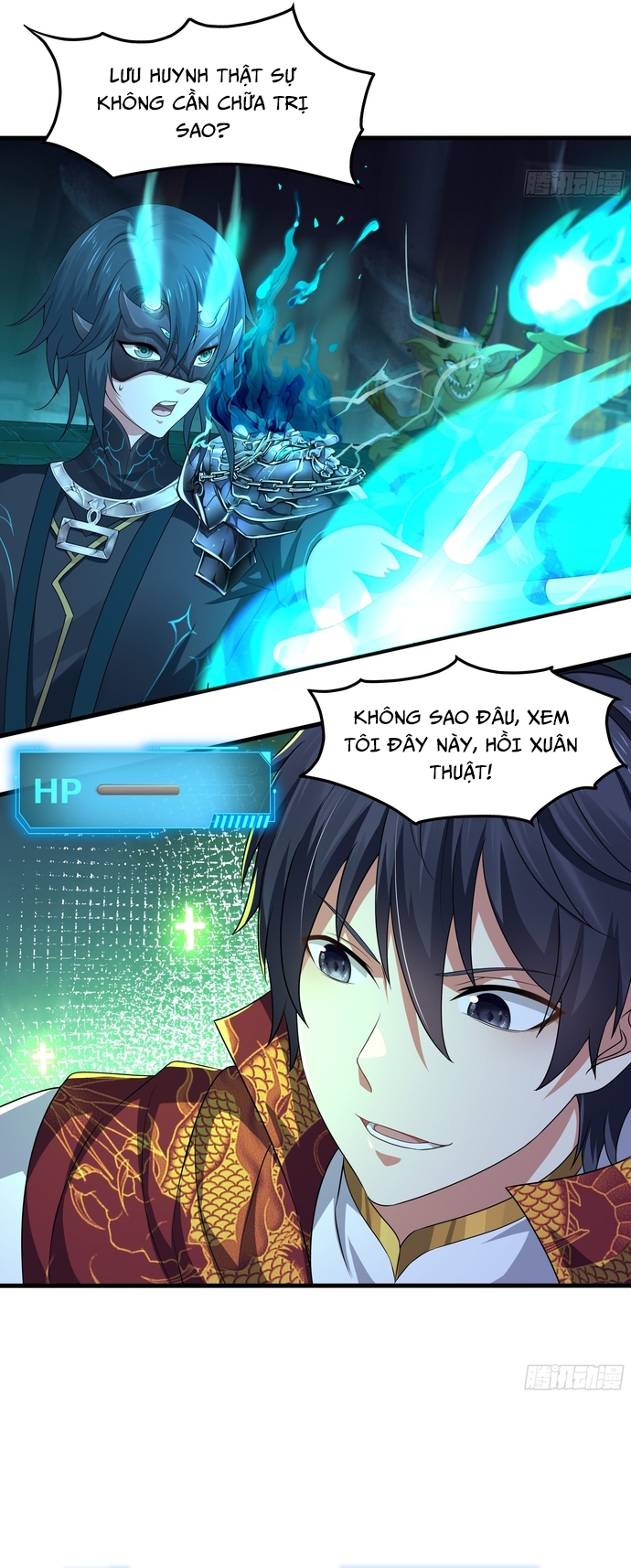 Trụ Vương Tái Sinh Không Muốn Làm Đại Phản Diện Chapter 23 - Trang 2