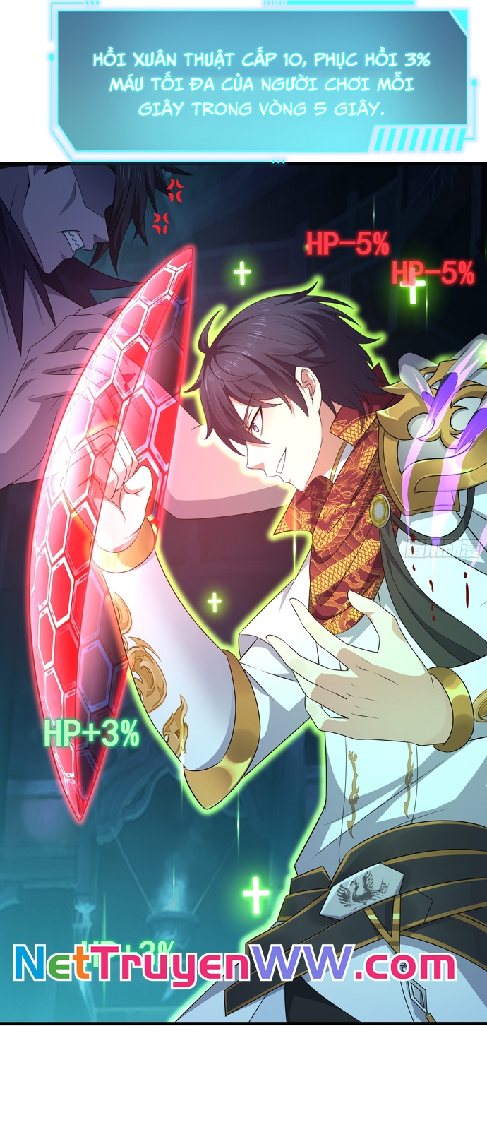 Trụ Vương Tái Sinh Không Muốn Làm Đại Phản Diện Chapter 23 - Trang 2