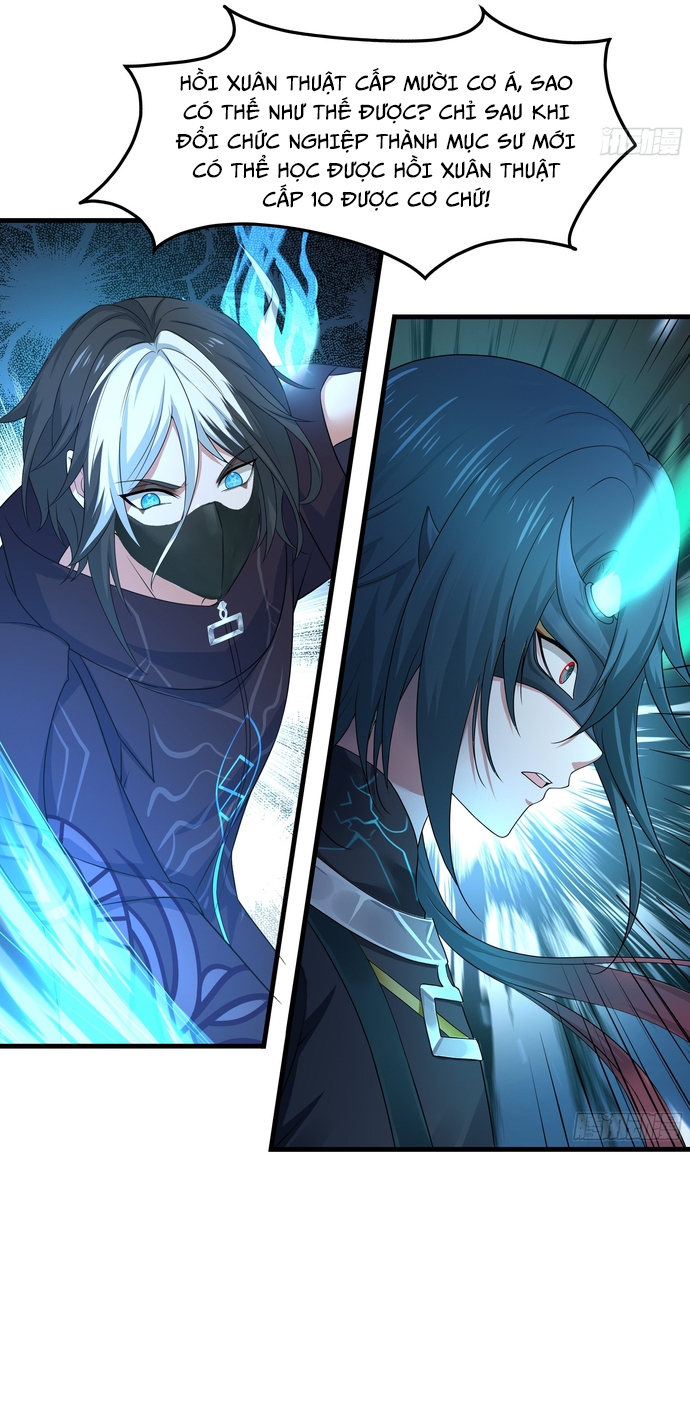 Trụ Vương Tái Sinh Không Muốn Làm Đại Phản Diện Chapter 23 - Trang 2