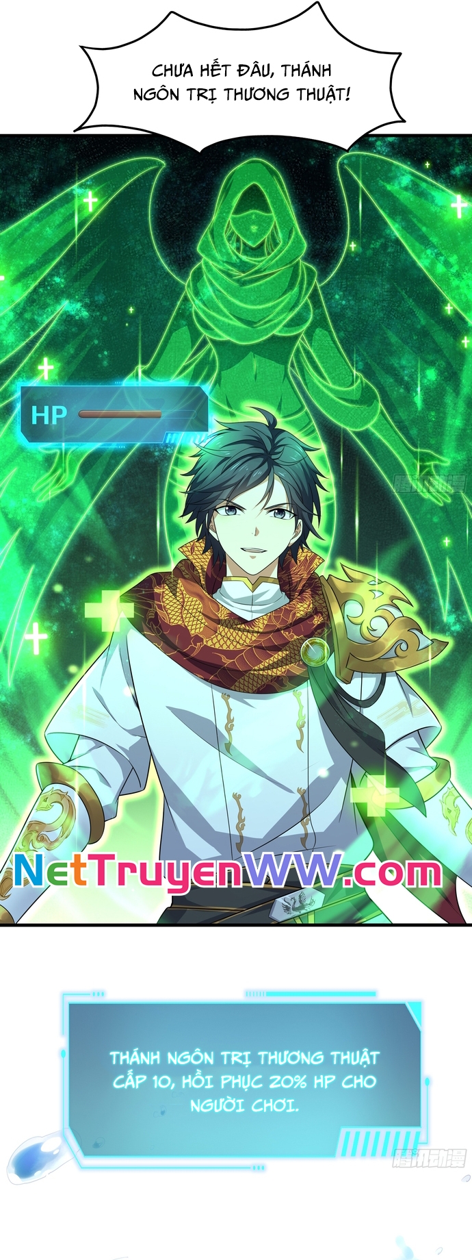 Trụ Vương Tái Sinh Không Muốn Làm Đại Phản Diện Chapter 23 - Trang 2