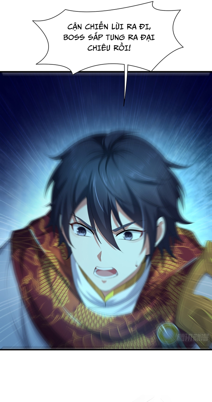 Trụ Vương Tái Sinh Không Muốn Làm Đại Phản Diện Chapter 23 - Trang 2