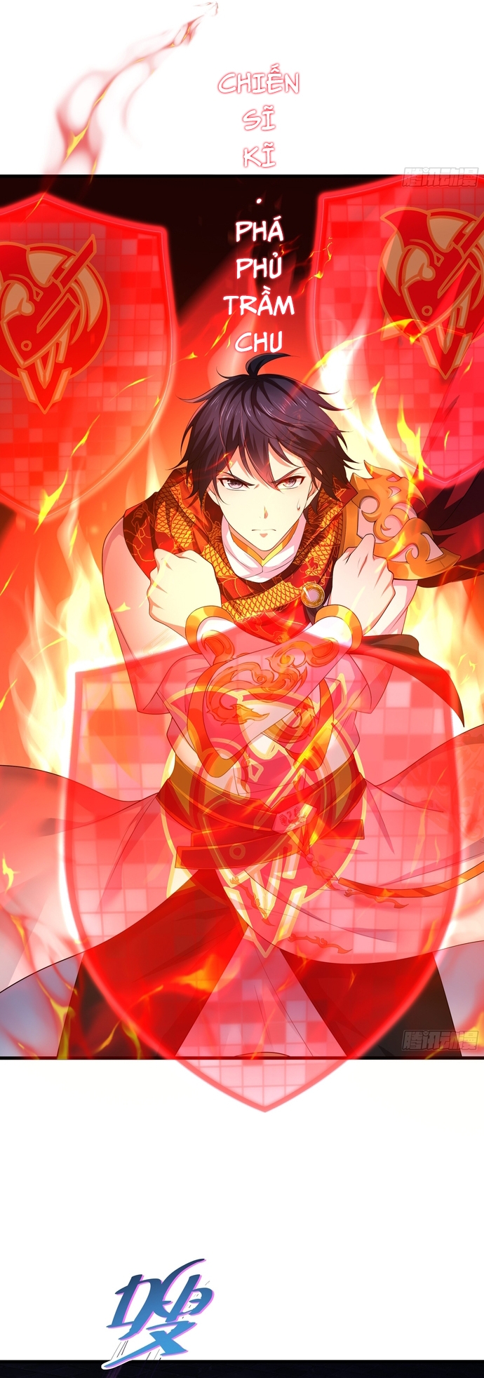 Trụ Vương Tái Sinh Không Muốn Làm Đại Phản Diện Chapter 23 - Trang 2