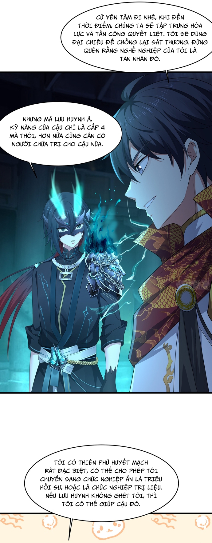 Trụ Vương Tái Sinh Không Muốn Làm Đại Phản Diện Chapter 23 - Trang 2