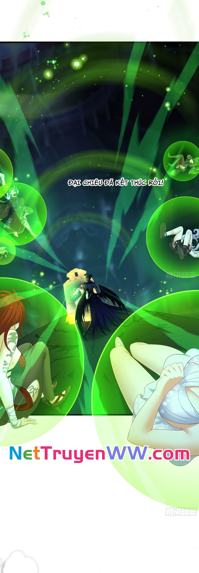 Trụ Vương Tái Sinh Không Muốn Làm Đại Phản Diện Chapter 23 - Trang 2