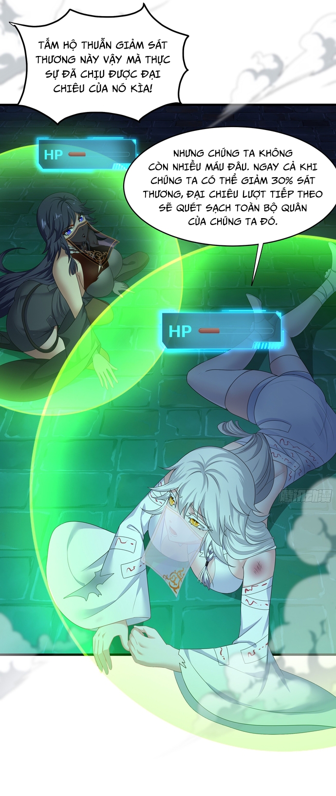 Trụ Vương Tái Sinh Không Muốn Làm Đại Phản Diện Chapter 23 - Trang 2