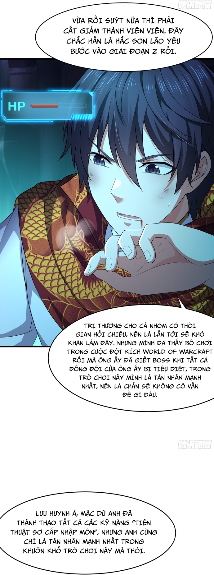Trụ Vương Tái Sinh Không Muốn Làm Đại Phản Diện Chapter 23 - Trang 2