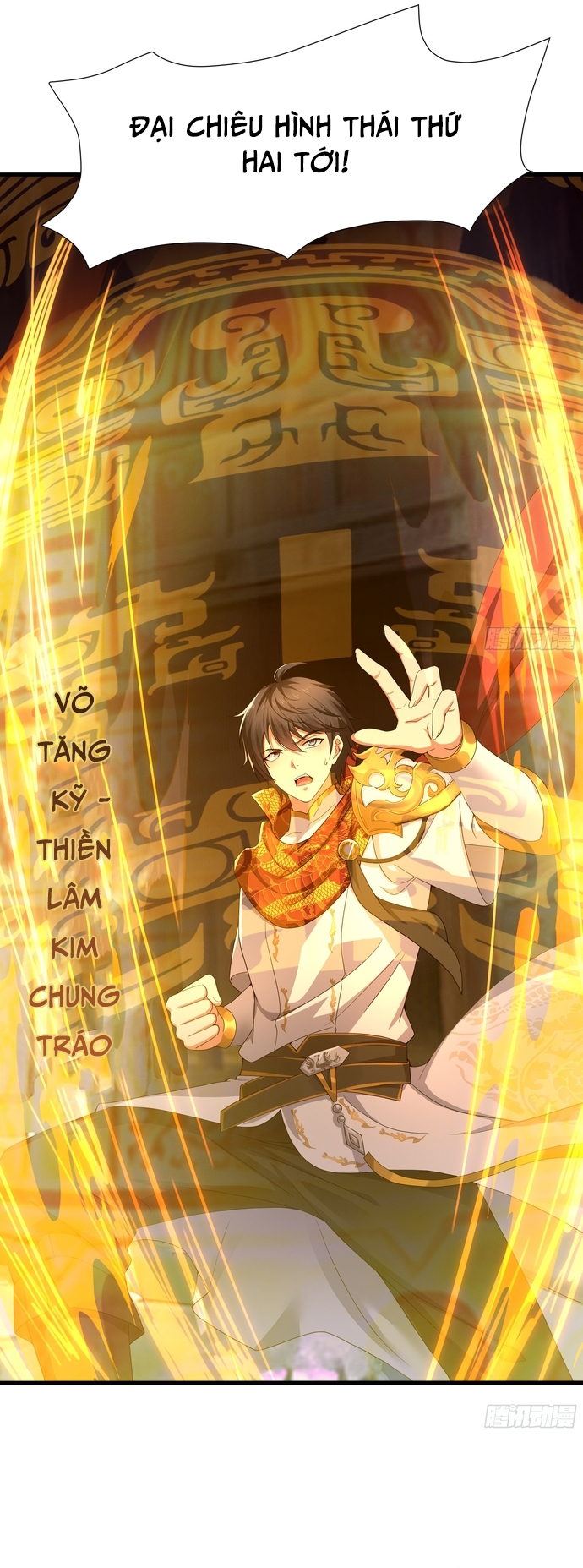 Trụ Vương Tái Sinh Không Muốn Làm Đại Phản Diện Chapter 24 - Trang 2