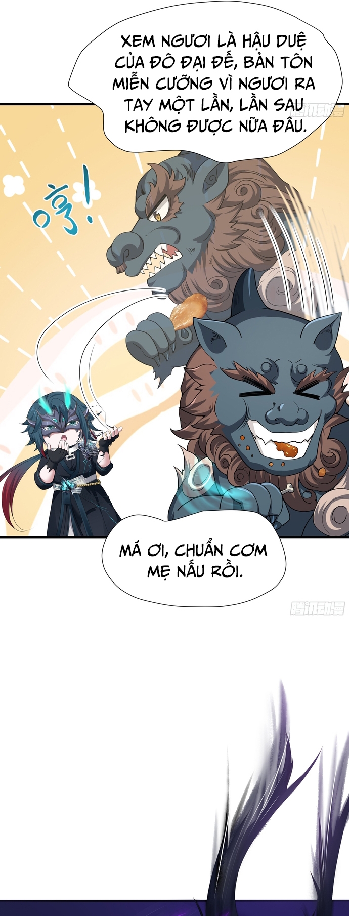 Trụ Vương Tái Sinh Không Muốn Làm Đại Phản Diện Chapter 24 - Trang 2