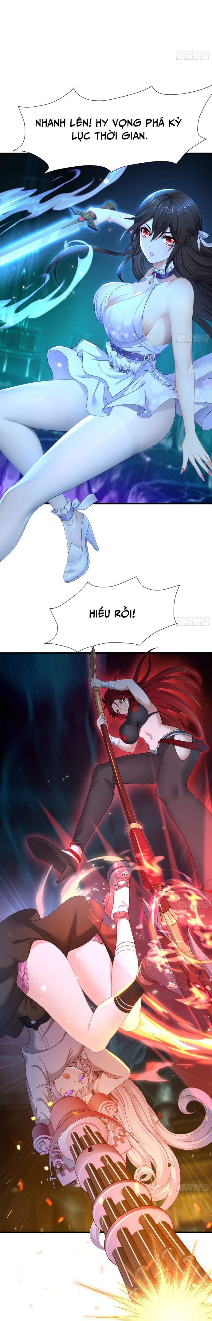 Trụ Vương Tái Sinh Không Muốn Làm Đại Phản Diện Chapter 24 - Trang 2