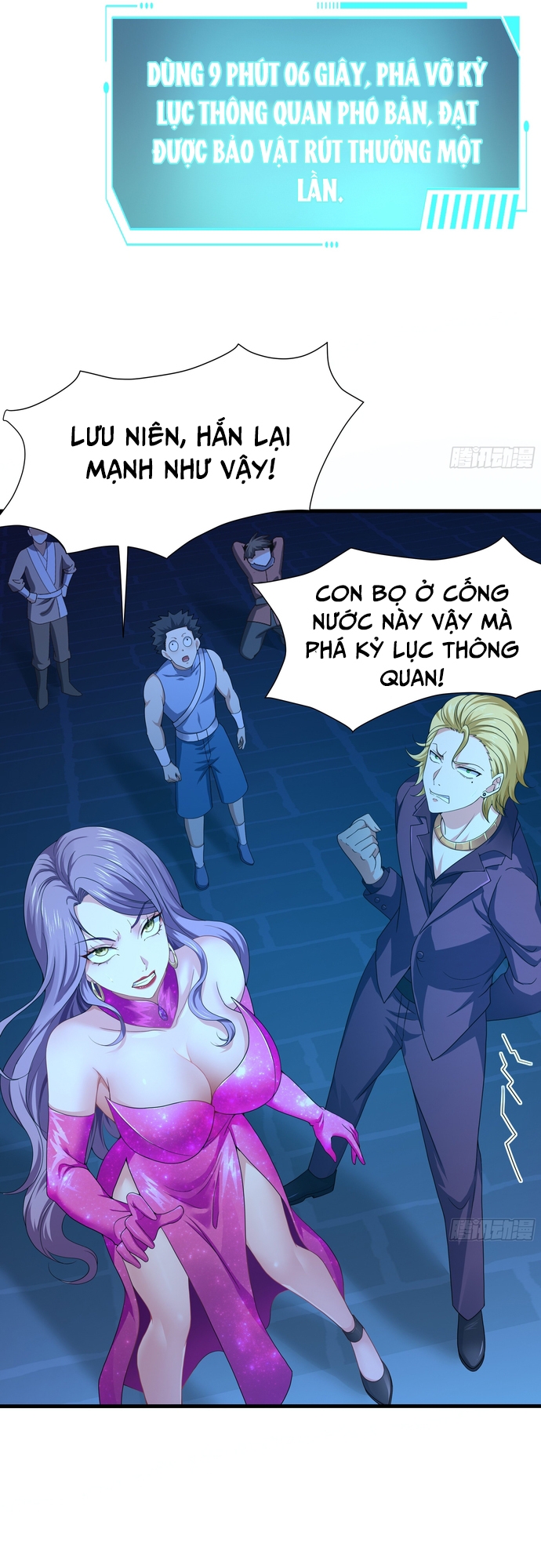 Trụ Vương Tái Sinh Không Muốn Làm Đại Phản Diện Chapter 24 - Trang 2