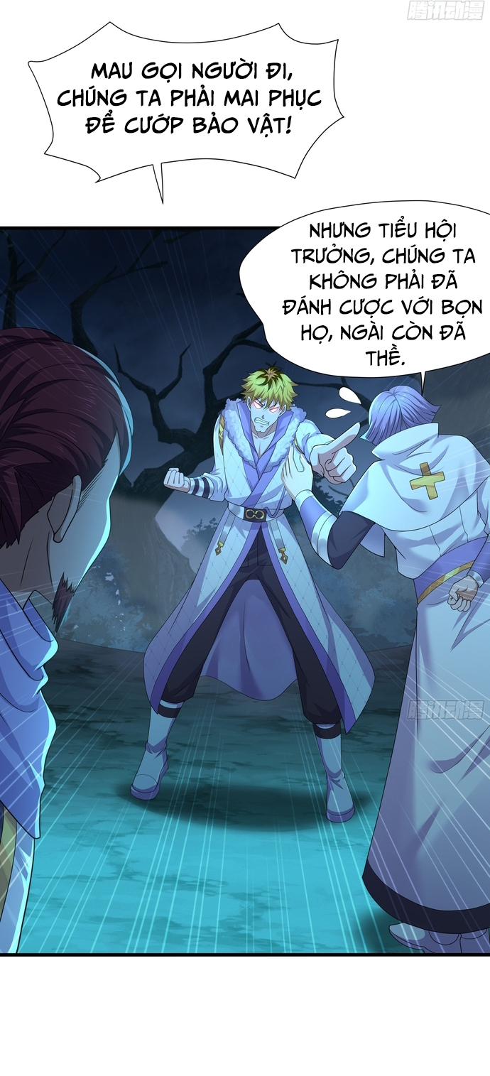 Trụ Vương Tái Sinh Không Muốn Làm Đại Phản Diện Chapter 24 - Trang 2