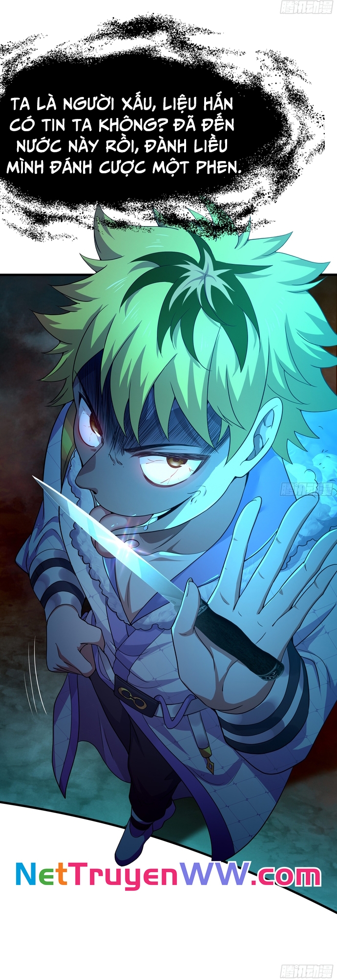Trụ Vương Tái Sinh Không Muốn Làm Đại Phản Diện Chapter 24 - Trang 2
