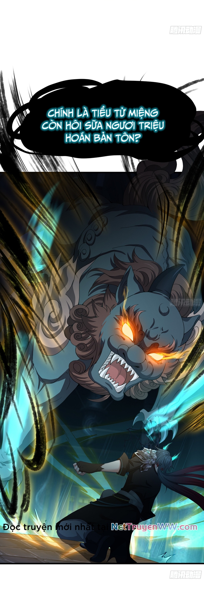Trụ Vương Tái Sinh Không Muốn Làm Đại Phản Diện Chapter 24 - Trang 2