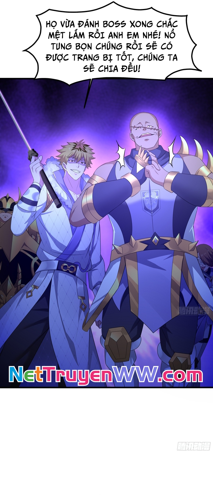 Trụ Vương Tái Sinh Không Muốn Làm Đại Phản Diện Chapter 25 - Trang 2