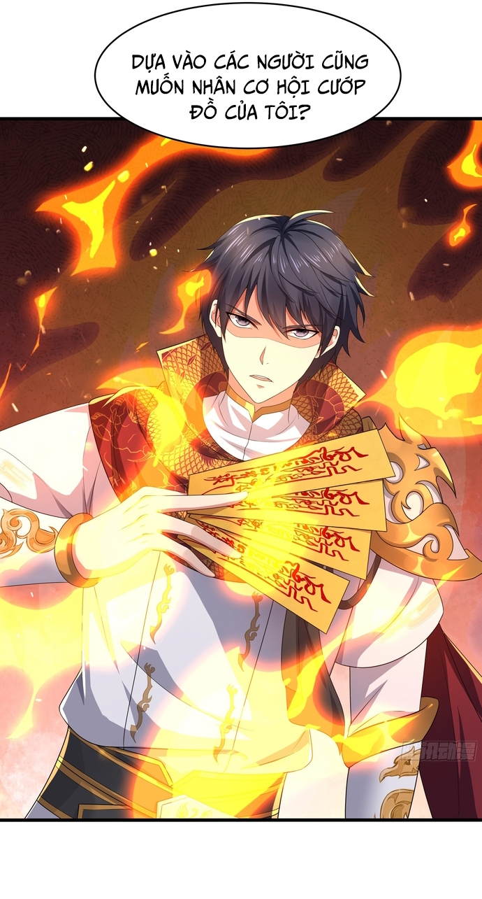 Trụ Vương Tái Sinh Không Muốn Làm Đại Phản Diện Chapter 25 - Trang 2