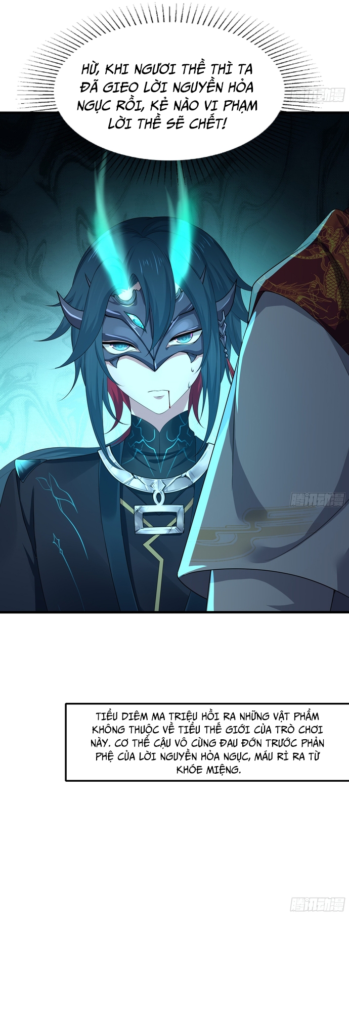Trụ Vương Tái Sinh Không Muốn Làm Đại Phản Diện Chapter 25 - Trang 2
