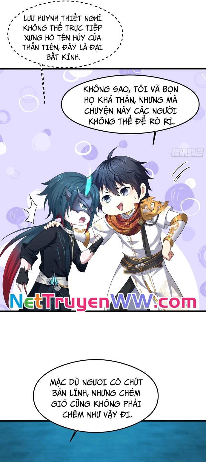 Trụ Vương Tái Sinh Không Muốn Làm Đại Phản Diện Chapter 25 - Trang 2