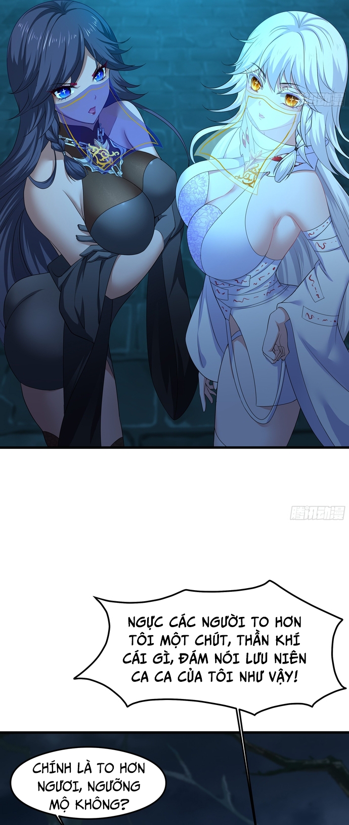 Trụ Vương Tái Sinh Không Muốn Làm Đại Phản Diện Chapter 25 - Trang 2