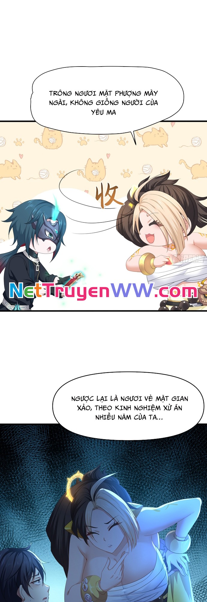 Trụ Vương Tái Sinh Không Muốn Làm Đại Phản Diện Chapter 26 - Trang 2