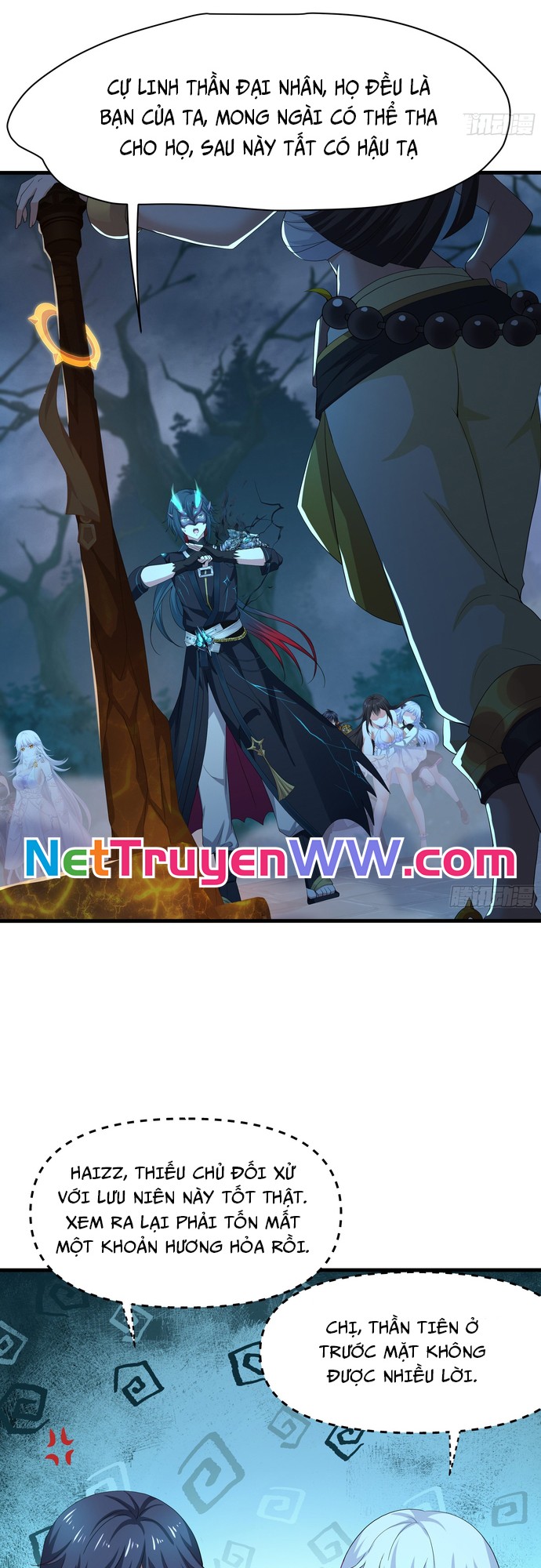 Trụ Vương Tái Sinh Không Muốn Làm Đại Phản Diện Chapter 26 - Trang 2