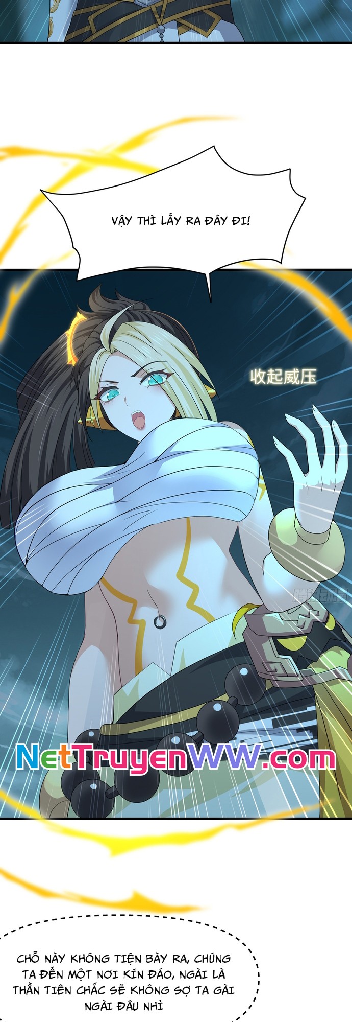 Trụ Vương Tái Sinh Không Muốn Làm Đại Phản Diện Chapter 26 - Trang 2