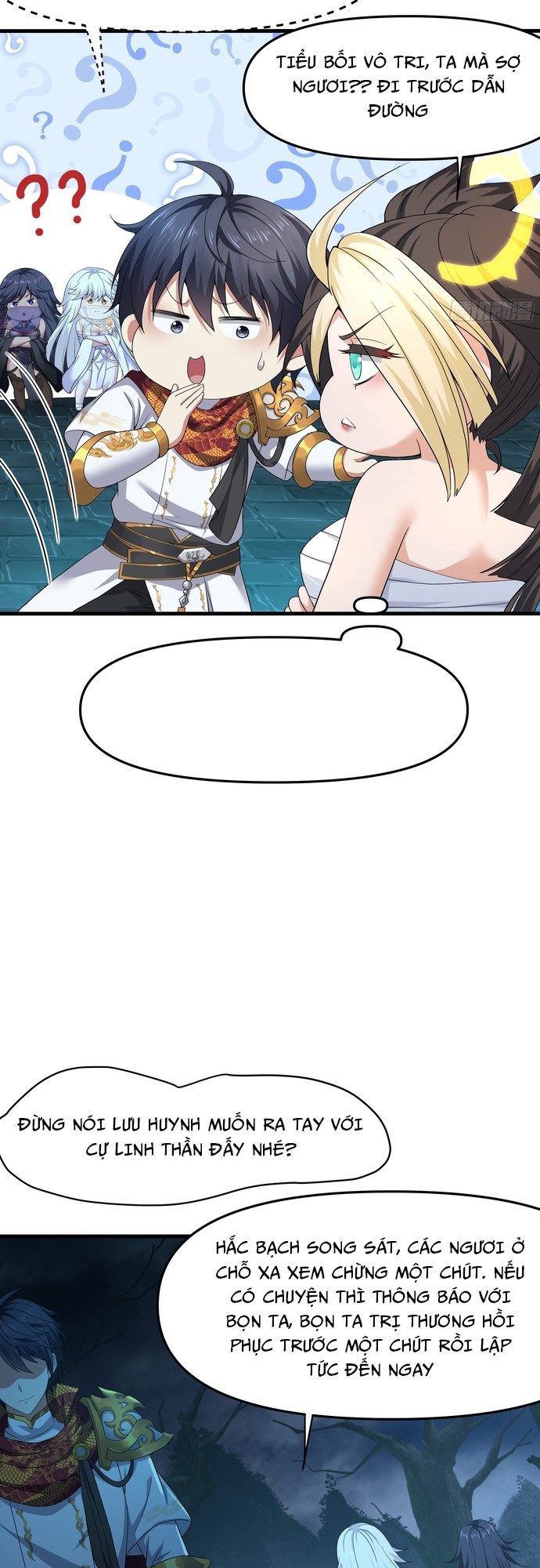 Trụ Vương Tái Sinh Không Muốn Làm Đại Phản Diện Chapter 26 - Trang 2